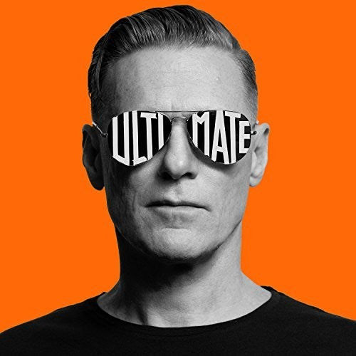 the album cover for Bryan Adams - Ultimate
