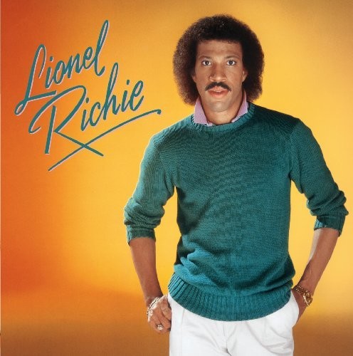 Lionel Richie - Lionel Richie (LP)