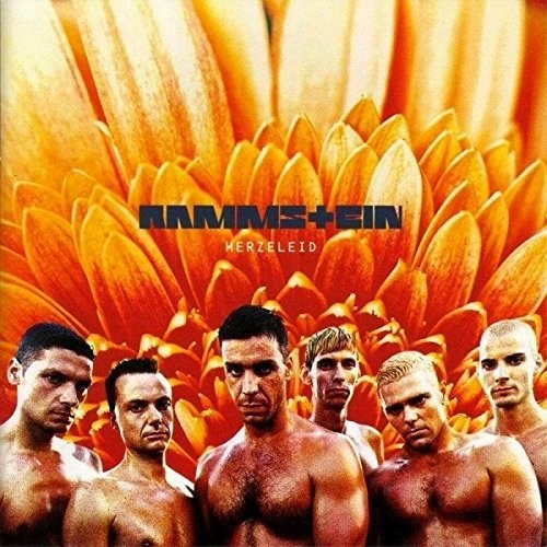 RAMMSTEIN - HERZELEID (LP)