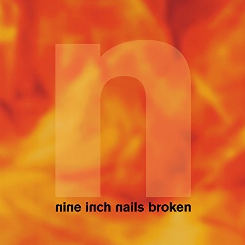 NINE INCH NAILS - BROKEN (LP)