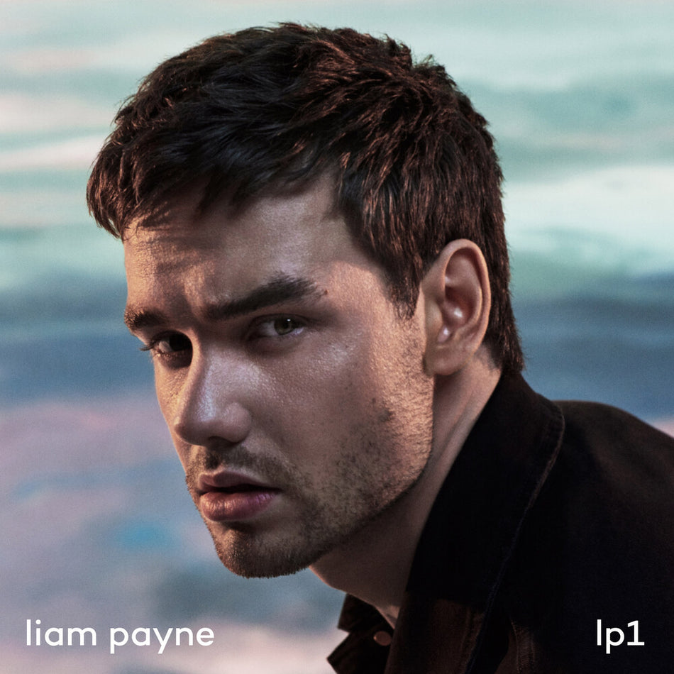 the album cover for Liam Payne - LP1