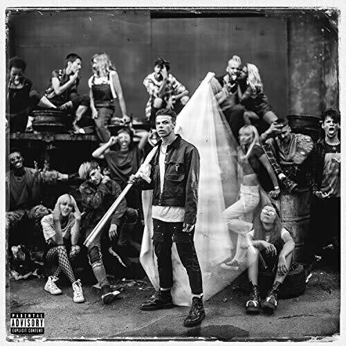 YUNGBLUD - THE UNDERRATED YOUTH (LP)