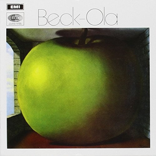 JEFF BECK - BECK-OLA (CD)