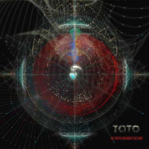 TOTO - GREATEST HITS: 40 TRIPS AROUND THE SUN (LP)