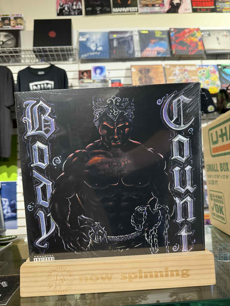 BODY COUNT - COPKILLER