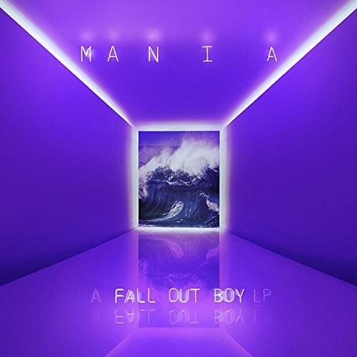 FALL OUT BOY - M A N I A (LP)