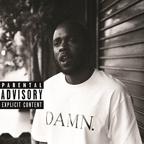 KENDRICK LAMAR - DAMN.: COLLECTOR'S EDITION (CD)
