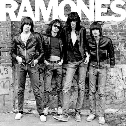 RAMONES - RAMONES (LP)
