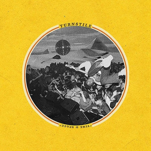 TURNSTILE - TIME & SPACE (CD)