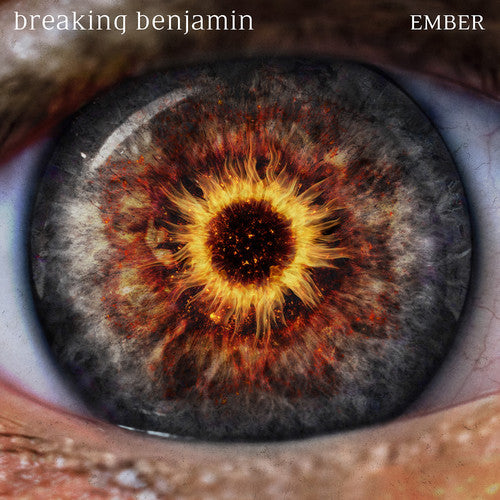 BREAKING BENJAMIN - EMBER (CD)