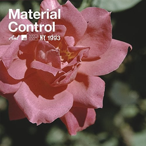 GLASSJAW - MATERIAL CONTROL (LP)
