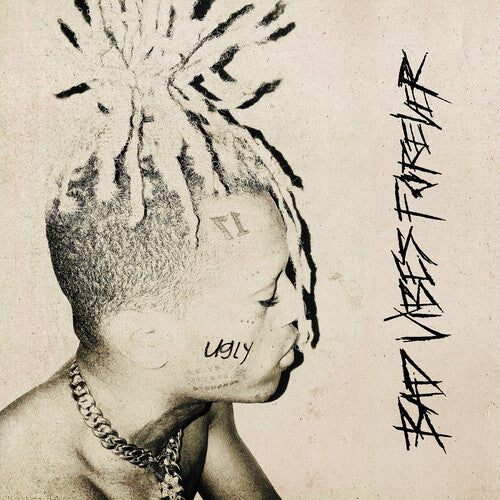 XXXTENTACION - BAD VIBES FOREVER (CD)