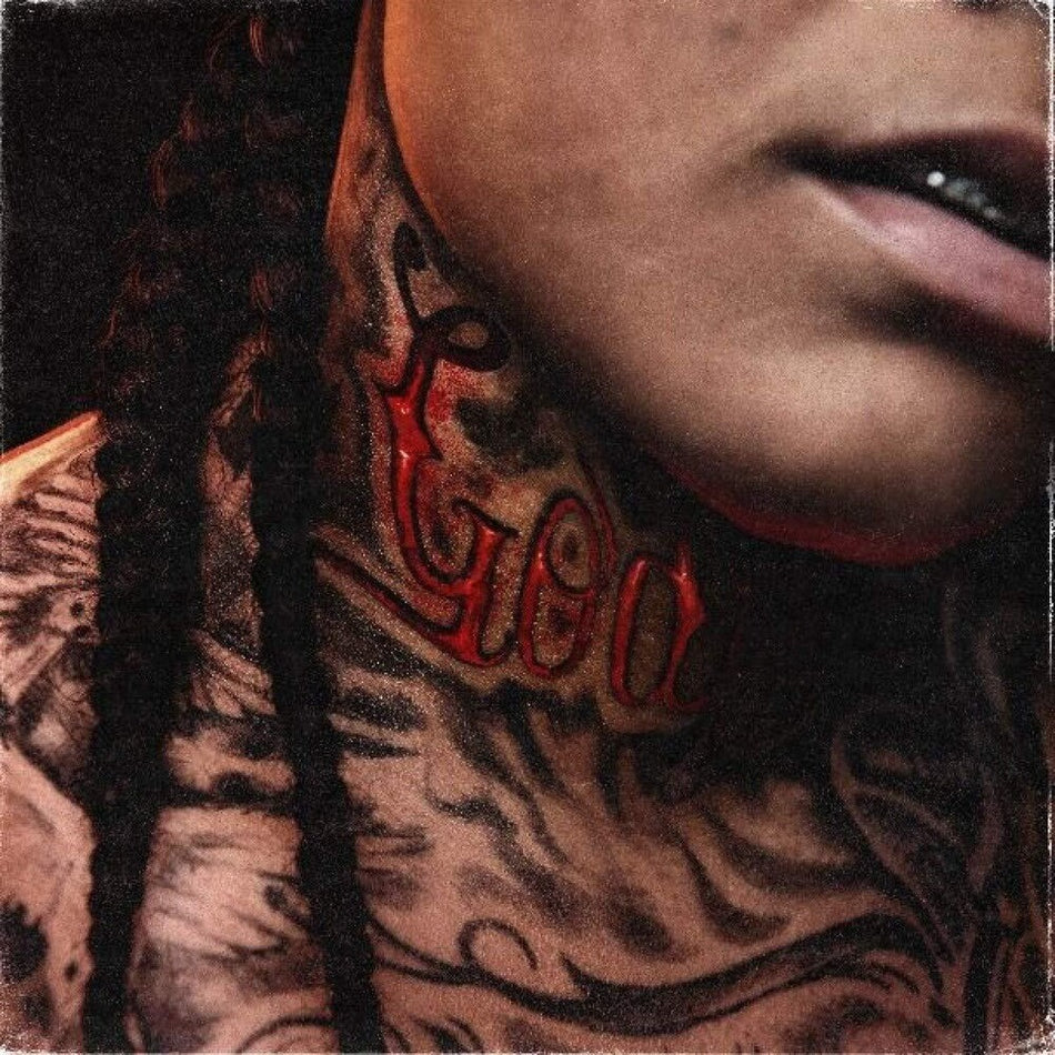 the album cover for Young M.A - Herstory In The Making