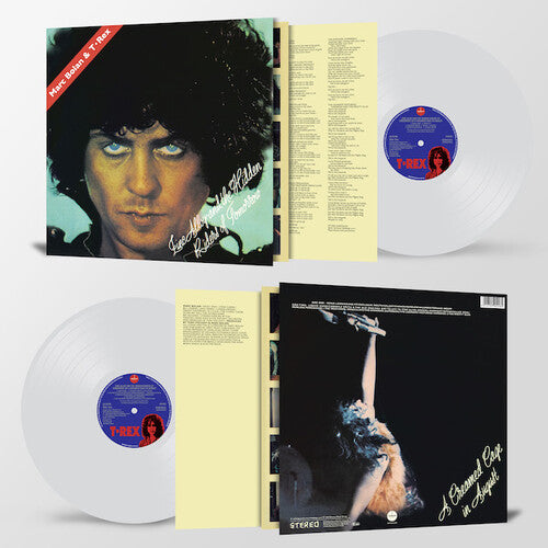 T. Rex - Zinc Alloy (Clear Vinyl)