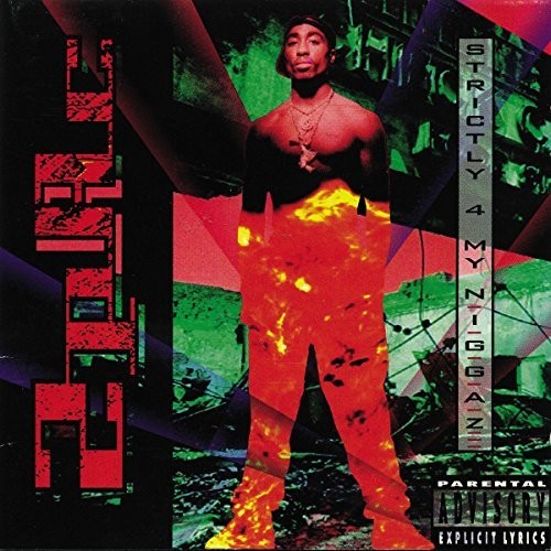 2Pac - Stricly 4 My N.I.G.G.A.Z... (LP)