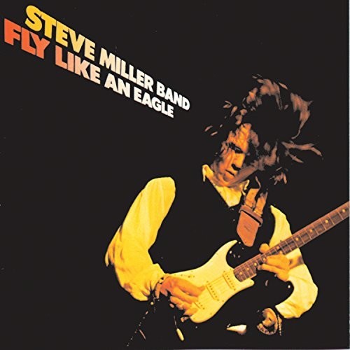 Steve Miller - Fly Like an Eagle (LP)