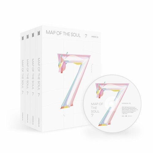 BTS - MAP OF THE SOUL: 7  (CD)