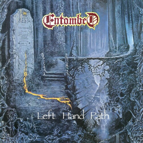ENTOMBED - LEFT HAND PATH (CD)