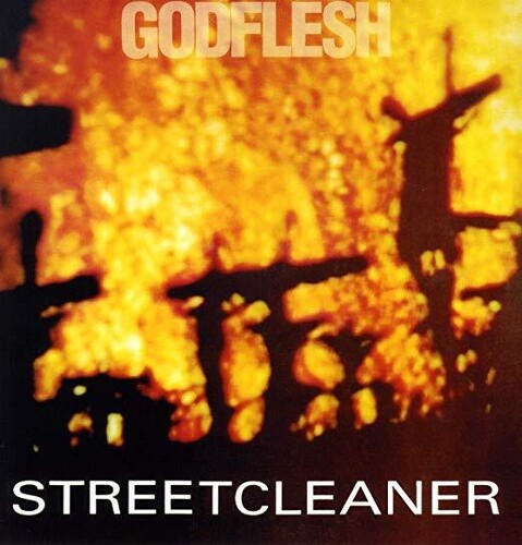 GODFLESH - STREETCLEANER (LP)