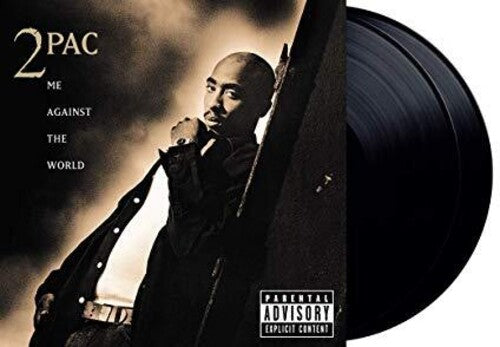 2PAC - ME AGAINST THE WORLD (LP)