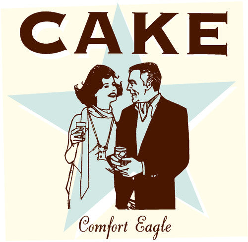 CAKE - COMFORT EAGLE (CD)