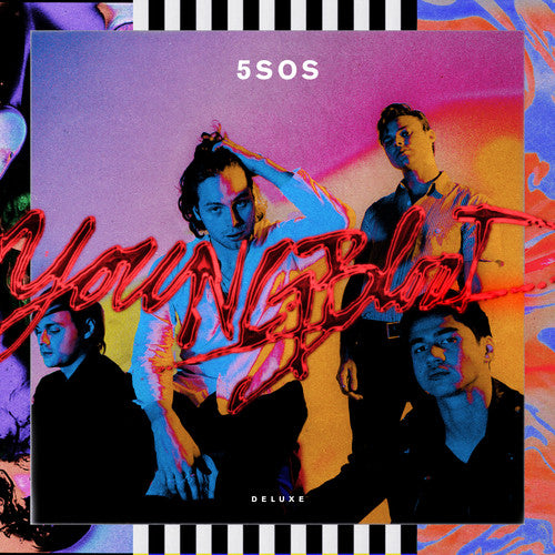 5 SECONDS OF SUMMER - YOUNGBLOOD (CD)