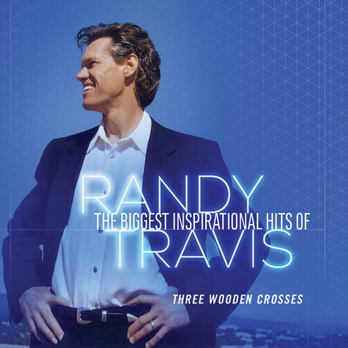 RANDY TRAVIS - BIGGEST INSPIRATIONAL HITS (LP)