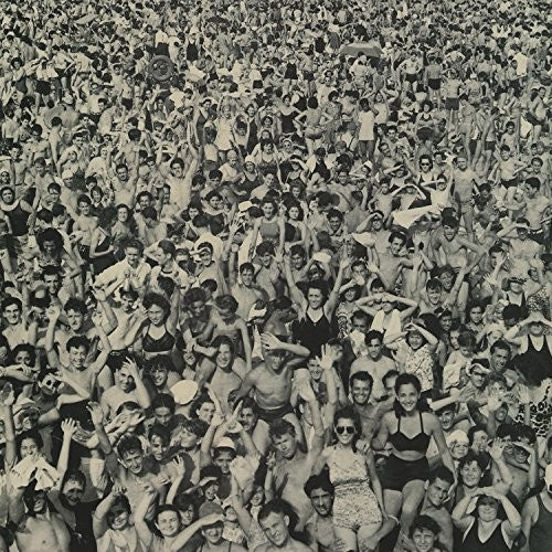 the album cover for George Michael - Listen Without Prejudice, Vol. 1