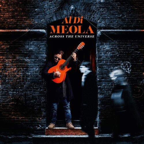 Al di Meola - Across the Universe (LP)