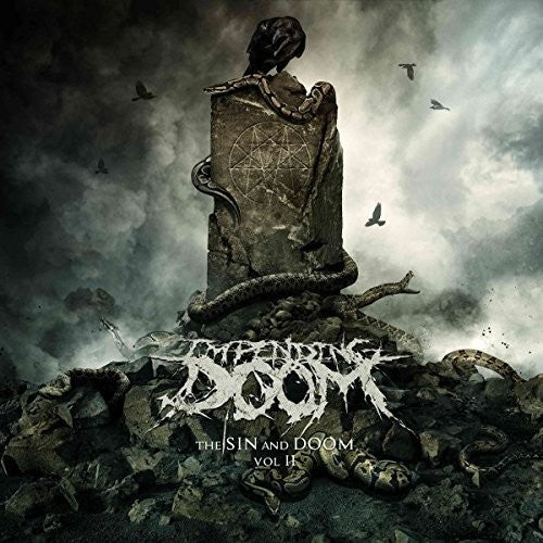 IMPENDING DOOM - THE SIN AND DOOM VOL. II (LP)