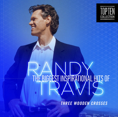 RANDY TRAVIS - BIGGEST INSPRATIONAL HITS OF RANDY TRAVIS (CD)