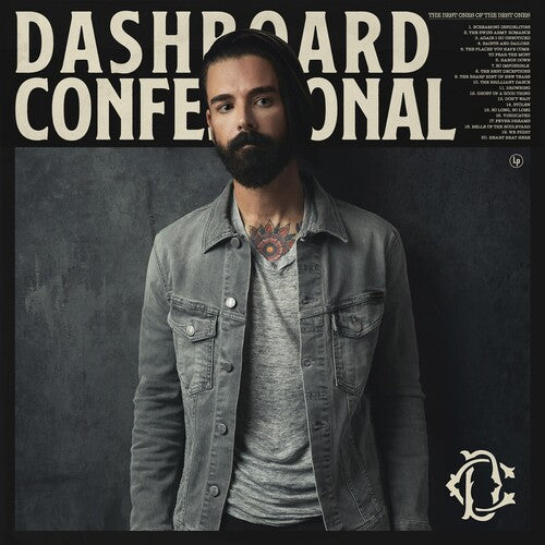 DASHBOARD CONFESSIONAL - THE BEST ONES OF THE BEST ONES (LP)