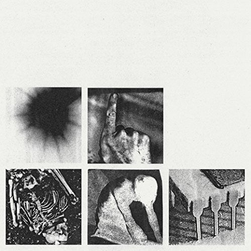 NINE INCH NAILS - BAD WITCH (LP)