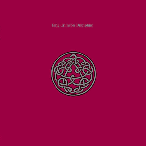 KING CRIMSON - DISCIPLINE (LP)