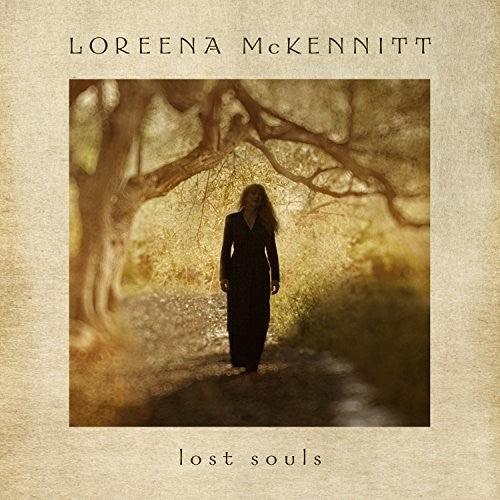 the album cover for Loreena McKennitt - Lost Souls