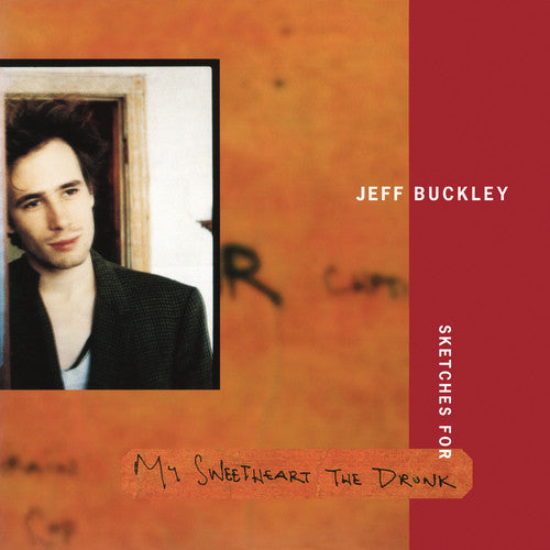 JEFF BUCKLEY - SKETCHES FOR MY SWEETHEART (LP)