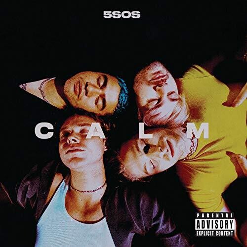 5 SECONDS OF SUMMER- CALM (CD)