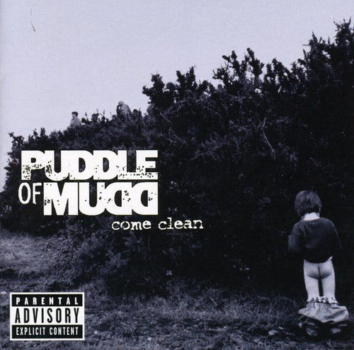 PUDDLE OF MUDD - COME CLEAN (CD)
