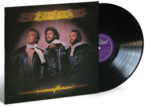 BEE GEES - CHILDREN OF THE WORLD (LP)
