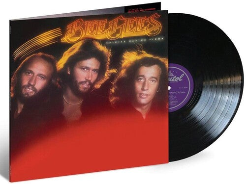 BEE GEES - SPIRITS HAVING FLOWN (LP)