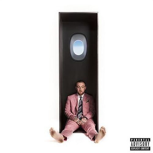 MAC MILLER - SWIMMING (CD)