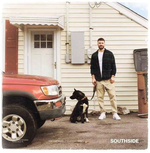 SAM HUNT - SOUTHSIDE (LP)