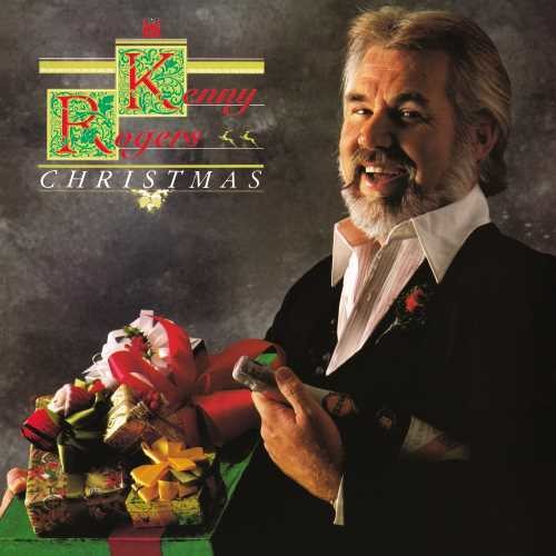 KENNY ROGERS - CHRISTMAS (LP)