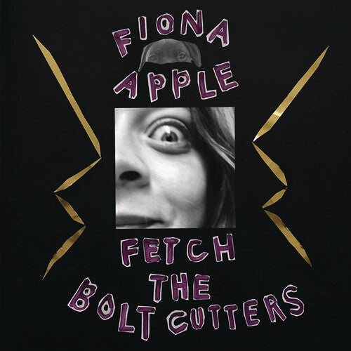 FIONA APPLE - FETCH THE BOLT CUTTERS (LP)
