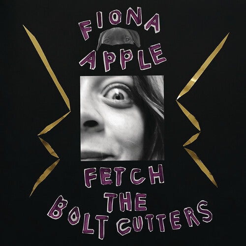 FIONA APPLE - FETCH THE BOLT CUTTERS (CD)