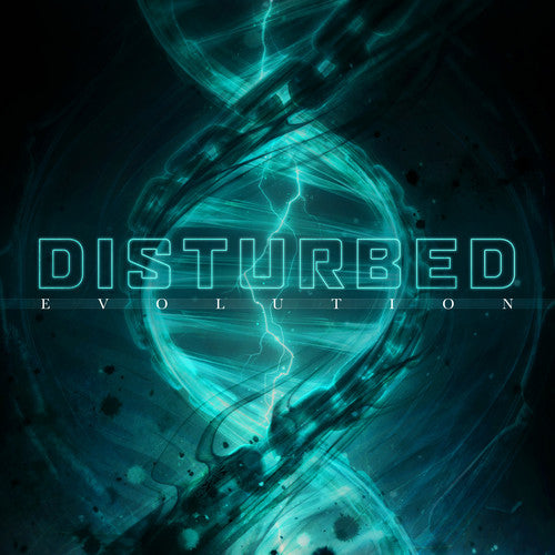 DISTURBED - EVOLUTION (CD)