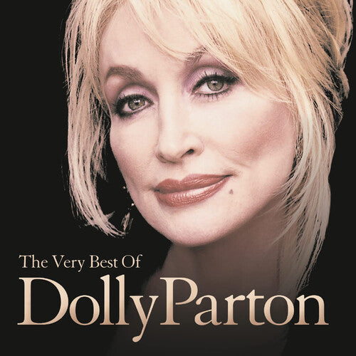 DOLLY PARTON - THE VERY BEST OF DOLLY PARTON (LP)