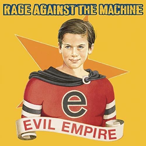 RAGE AGAINST THE MACHINE - EVIL EMPIRE (LP)