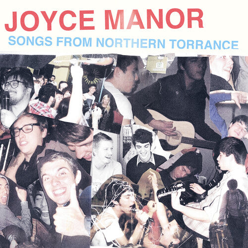 JOYCE MANOR- SONGS FROM NORTHERN TORRANCE (COLORED LP)