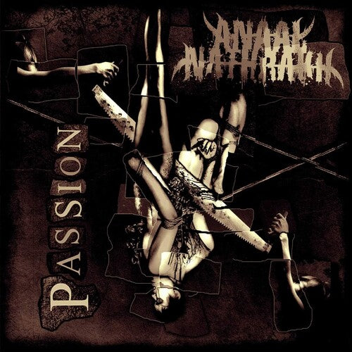 ANAAL NATHRAKH - PASSION (COLORED VINYL)